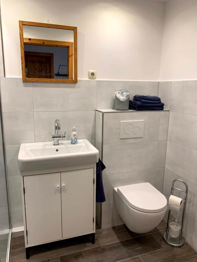 Lubblerhof Apartment Đảo Đảo Fehmarn Ngoại thất bức ảnh