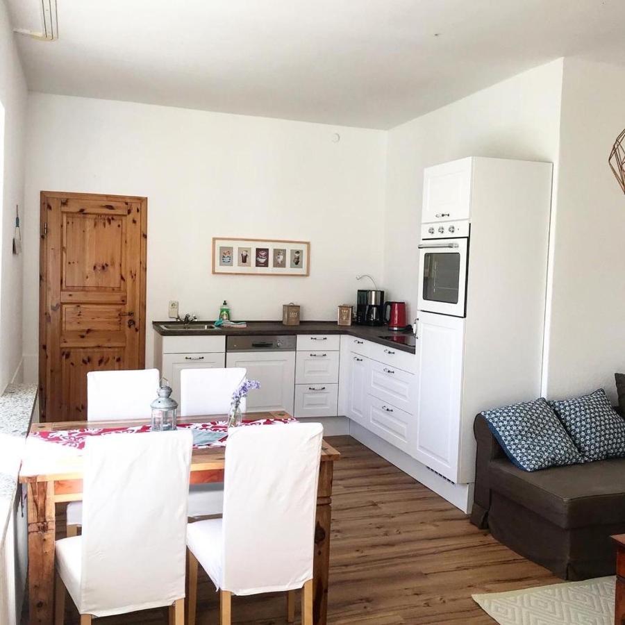 Lubblerhof Apartment Đảo Đảo Fehmarn Ngoại thất bức ảnh