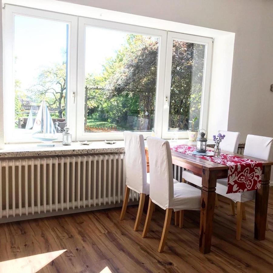 Lubblerhof Apartment Đảo Đảo Fehmarn Ngoại thất bức ảnh