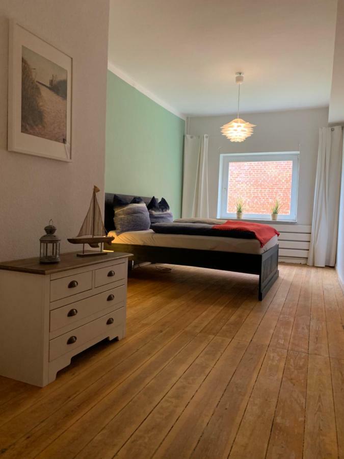 Lubblerhof Apartment Đảo Đảo Fehmarn Ngoại thất bức ảnh
