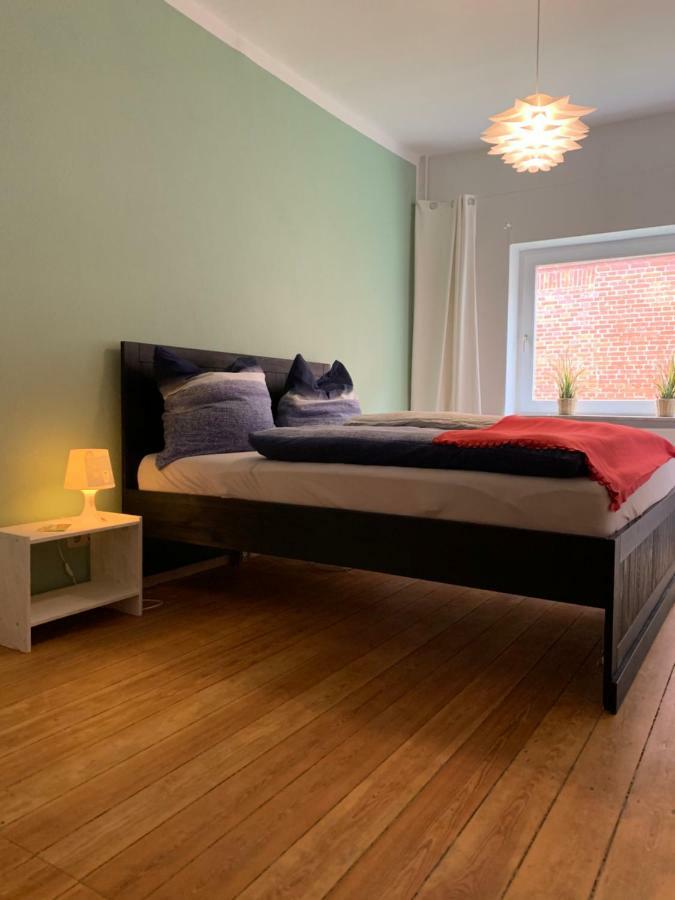 Lubblerhof Apartment Đảo Đảo Fehmarn Ngoại thất bức ảnh